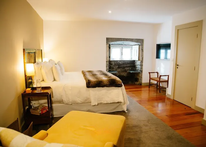 Quinta Do Vallado - Douro Wine Hotel